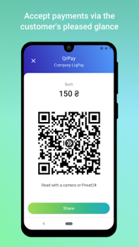 Descargar LiqPay Negocio para Android captura de pantalla 4