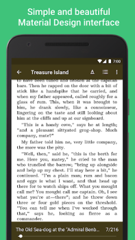 Descargar Lithium: Lector EPUB Libros y referencia para Android captura de pantalla 2