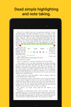 Descargar Lithium: Lector EPUB Libros y referencia para Android captura de pantalla 6