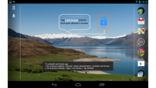 Descargar Lock Screen Herramientas para Android captura de pantalla 3