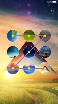 Descargar Lock screen(live wallpaper) Herramientas para Android captura de pantalla 3