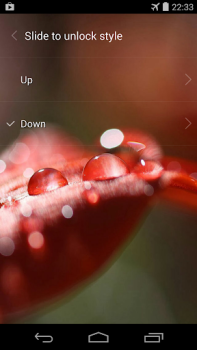 Descargar Lock screen(live wallpaper) Herramientas para Android captura de pantalla 5