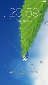 Descargar Lock screen(live wallpaper) Herramientas para Android captura de pantalla 6