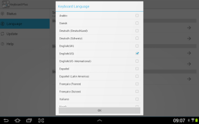 Descargar Logitech Keyboard Plus Herramientas para Android captura de pantalla 4