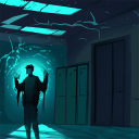 Descargar  A Night at School