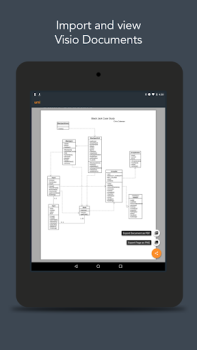 Descargar Lucidchart Trabajo para Android captura de pantalla 5
