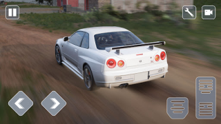Descargar Race School Nissan Skyline R34 Raza para Android captura de pantalla 5