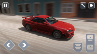 Descargar Race School Nissan Skyline R34 Raza para Android captura de pantalla 6
