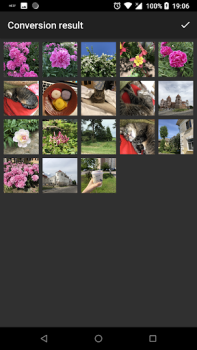 Descargar Luma: convertir heic a jpg Foto para Android captura de pantalla 5