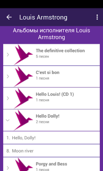 Descargar Lyrsense App - переводы песен Música y audio para Android captura de pantalla 3