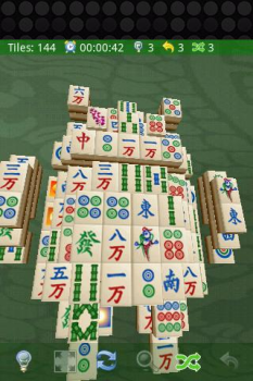 Descargar Mahjong 3D Rompecabezas para Android captura de pantalla 2