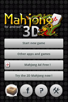 Descargar Mahjong 3D Rompecabezas para Android captura de pantalla 4
