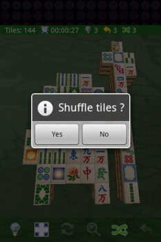 Descargar Mahjong 3D Rompecabezas para Android captura de pantalla 5
