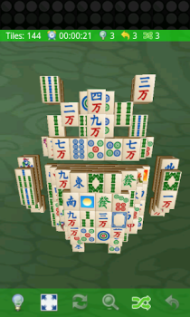 Descargar Mahjong 3D Rompecabezas para Android captura de pantalla 6