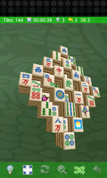 Descargar Mahjong 3D Rompecabezas para Android captura de pantalla 7