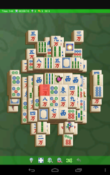 Descargar Mahjong Solitario Rompecabezas para Android captura de pantalla 2