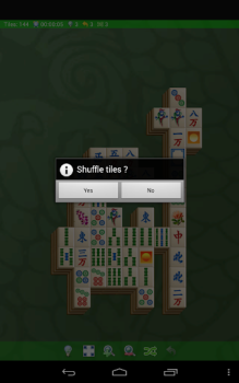 Descargar Mahjong Solitario Rompecabezas para Android captura de pantalla 3
