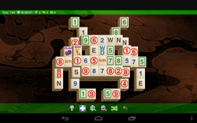 Descargar Mahjong Solitario Rompecabezas para Android captura de pantalla 4