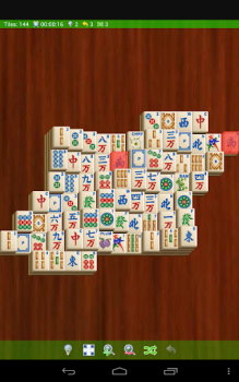 Descargar Mahjong Solitario Rompecabezas para Android captura de pantalla 5