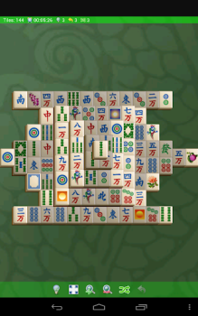 Descargar Mahjong Solitario Rompecabezas para Android captura de pantalla 6