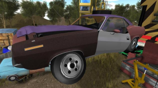 Descargar Fix My Car: Junkyard Blitz! Juegos casuales para Android captura de pantalla 2