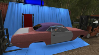 Descargar Fix My Car: Junkyard Blitz! Juegos casuales para Android captura de pantalla 3
