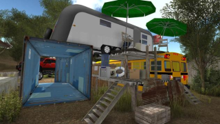 Descargar Fix My Car: Junkyard Blitz! Juegos casuales para Android captura de pantalla 4