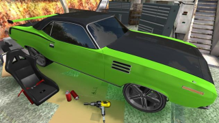 Descargar Fix My Car: Junkyard Blitz! Juegos casuales para Android captura de pantalla 5