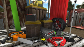 Descargar Fix My Car: Junkyard Blitz! Juegos casuales para Android captura de pantalla 6