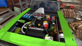 Descargar Fix My Car: Junkyard Blitz! Juegos casuales para Android captura de pantalla 7