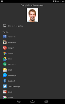 Descargar Make me Bearded Entretenimiento para Android captura de pantalla 3
