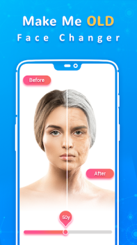 Descargar Make Me Old Foto para Android