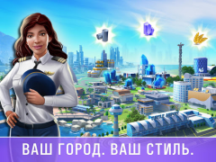 Descargar Little Big City 2 Juegos casuales para Android captura de pantalla 2