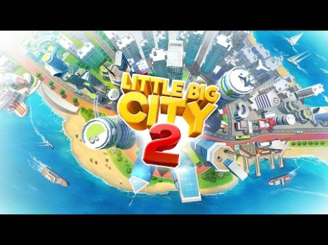 Descargar Little Big City 2 Juegos casuales para Android captura de pantalla 8