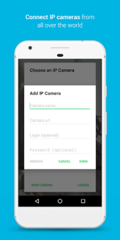 Descargar ManyCam - Easy live streaming Entretenimiento para Android captura de pantalla 4