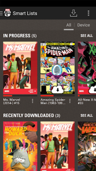 Descargar Marvel Comics Historietas para Android captura de pantalla 2