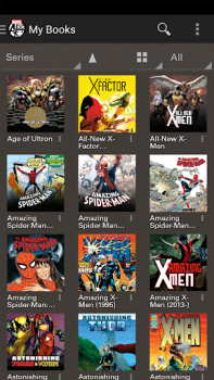 Descargar Marvel Comics Historietas para Android captura de pantalla 3