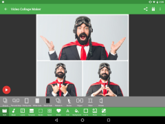 Descargar Creador de Collages de Video Foto para Android captura de pantalla 7