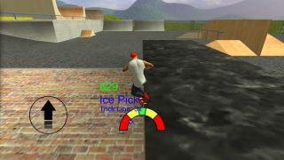 Descargar Scooter Freestyle Extreme 3D Juegos de deporte para Android captura de pantalla 2