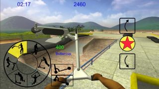 Descargar Scooter Freestyle Extreme 3D Juegos de deporte para Android captura de pantalla 3