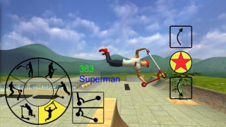 Descargar Scooter Freestyle Extreme 3D Juegos de deporte para Android captura de pantalla 4