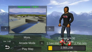 Descargar Scooter Freestyle Extreme 3D Juegos de deporte para Android captura de pantalla 7
