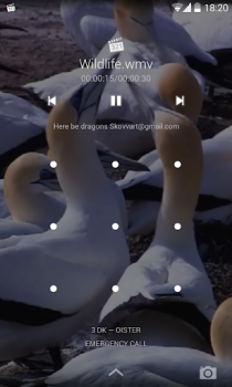 Descargar Media Player Classic Remote Editores y reproductores de video para Android captura de pantalla 3