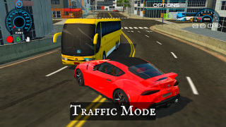 Descargar Real Car Driving Simulator Simuladores para Android captura de pantalla 2