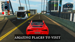 Descargar Real Car Driving Simulator Simuladores para Android captura de pantalla 3
