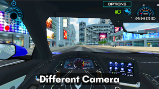 Descargar Real Car Driving Simulator Simuladores para Android captura de pantalla 6