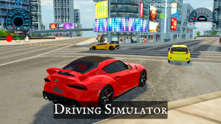 Descargar Real Car Driving Simulator Simuladores para Android captura de pantalla 7