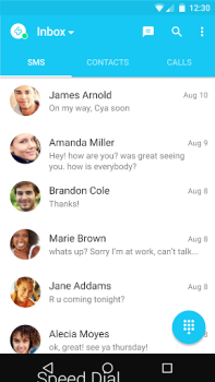 Descargar Messages + SMS Comunicación para Android