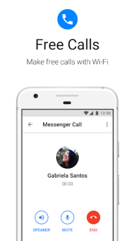 Facebook Messenger Lite