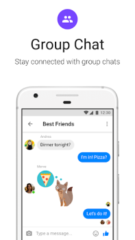 Facebook Messenger Lite